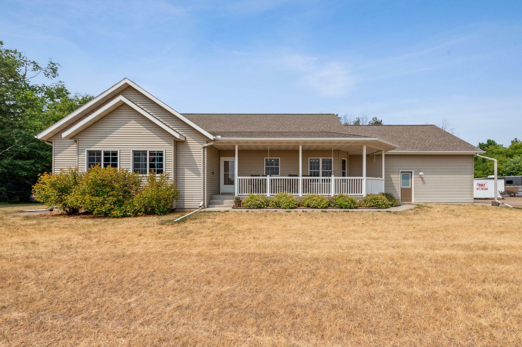 Property Photo: 16985 Aspen Road MN 56367