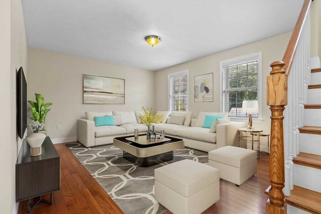 Property Photo: 17-A Jennings St MA 01604
