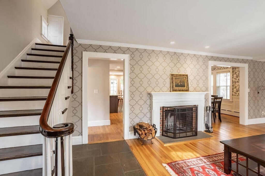 Property Photo: 29 Downing Rd MA 02420