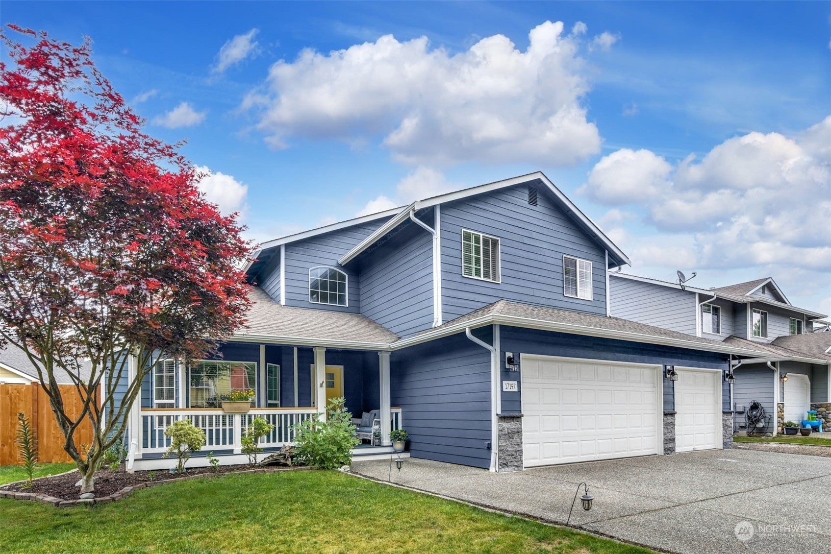 Property Photo:  17197 Keri Place SE  WA 98272 