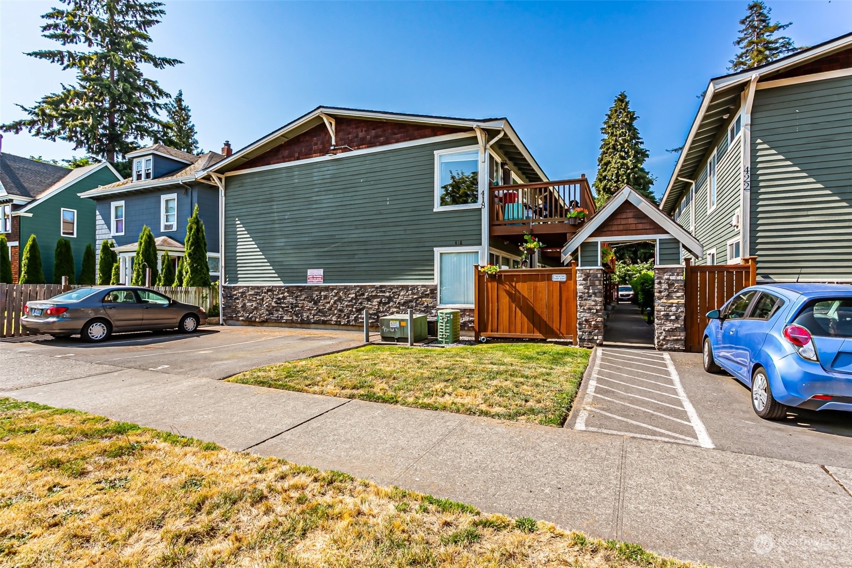 Property Photo:  418 N L Street 6  WA 98403 