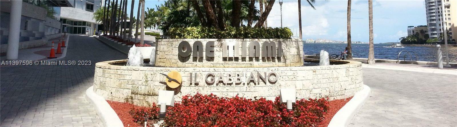 Property Photo: 335 S Biscayne Blvd 1002 FL 33131