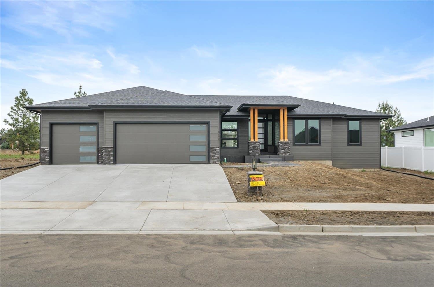 Property Photo: 8522 N Jodi St WA 99208
