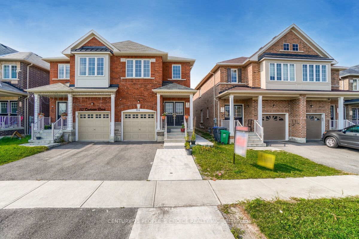 Photo de la propriété:  114 Cookview Dr  ON L6R 3V1 