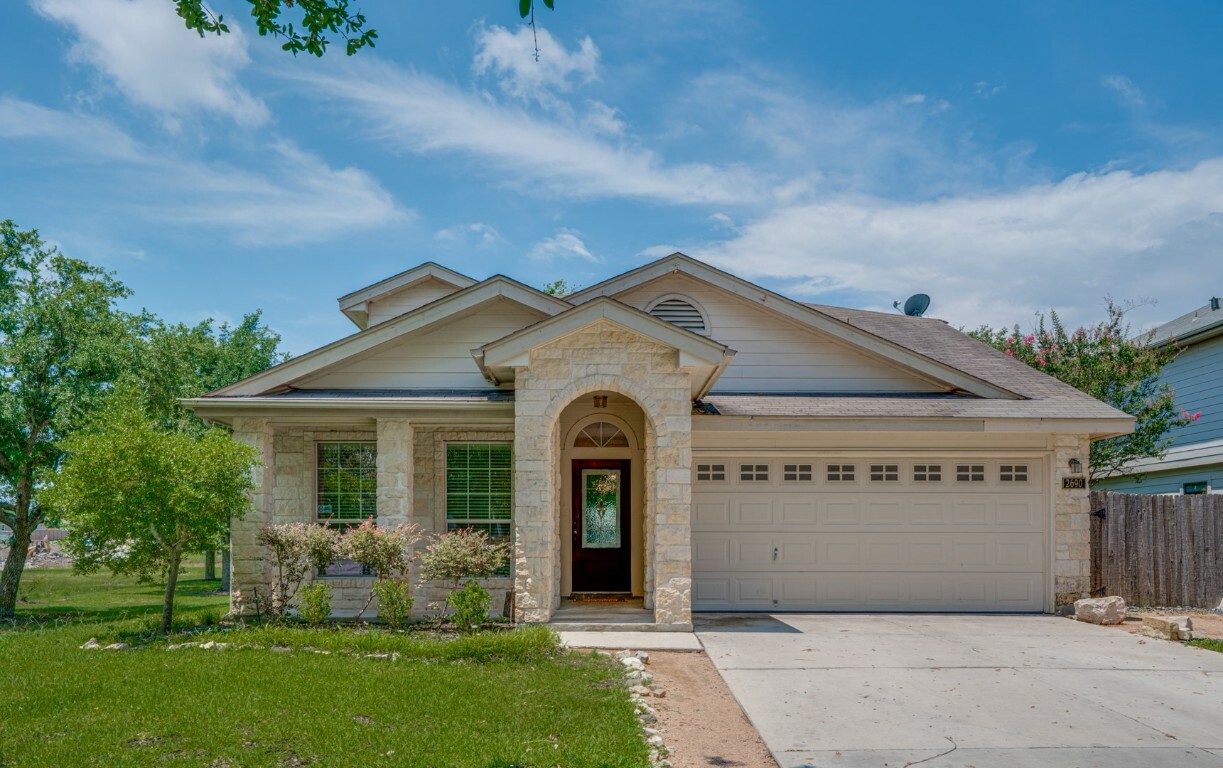 Property Photo:  2690 Dove Crossing Drive  TX 78130 