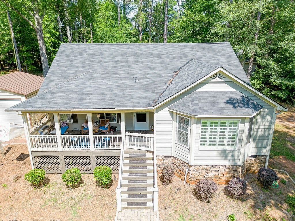 Property Photo:  180 Highland Way  GA 30705 