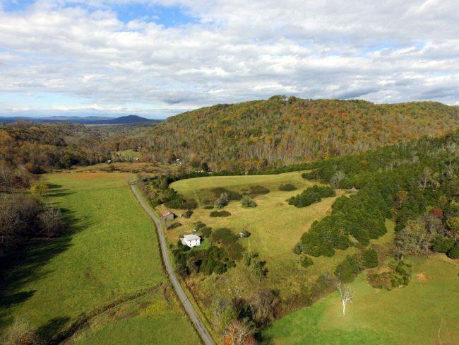Property Photo:  4095 Laurel Creek Rd  WV 24945 