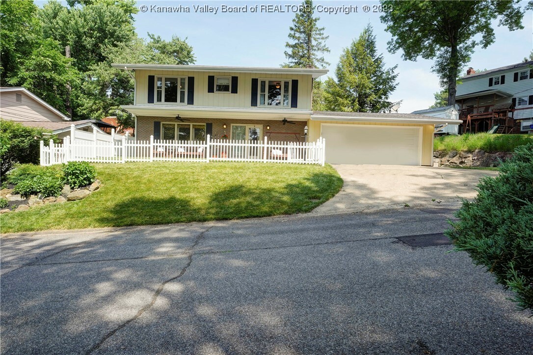 Property Photo: 5415 Lea Hill Drive WV 25705