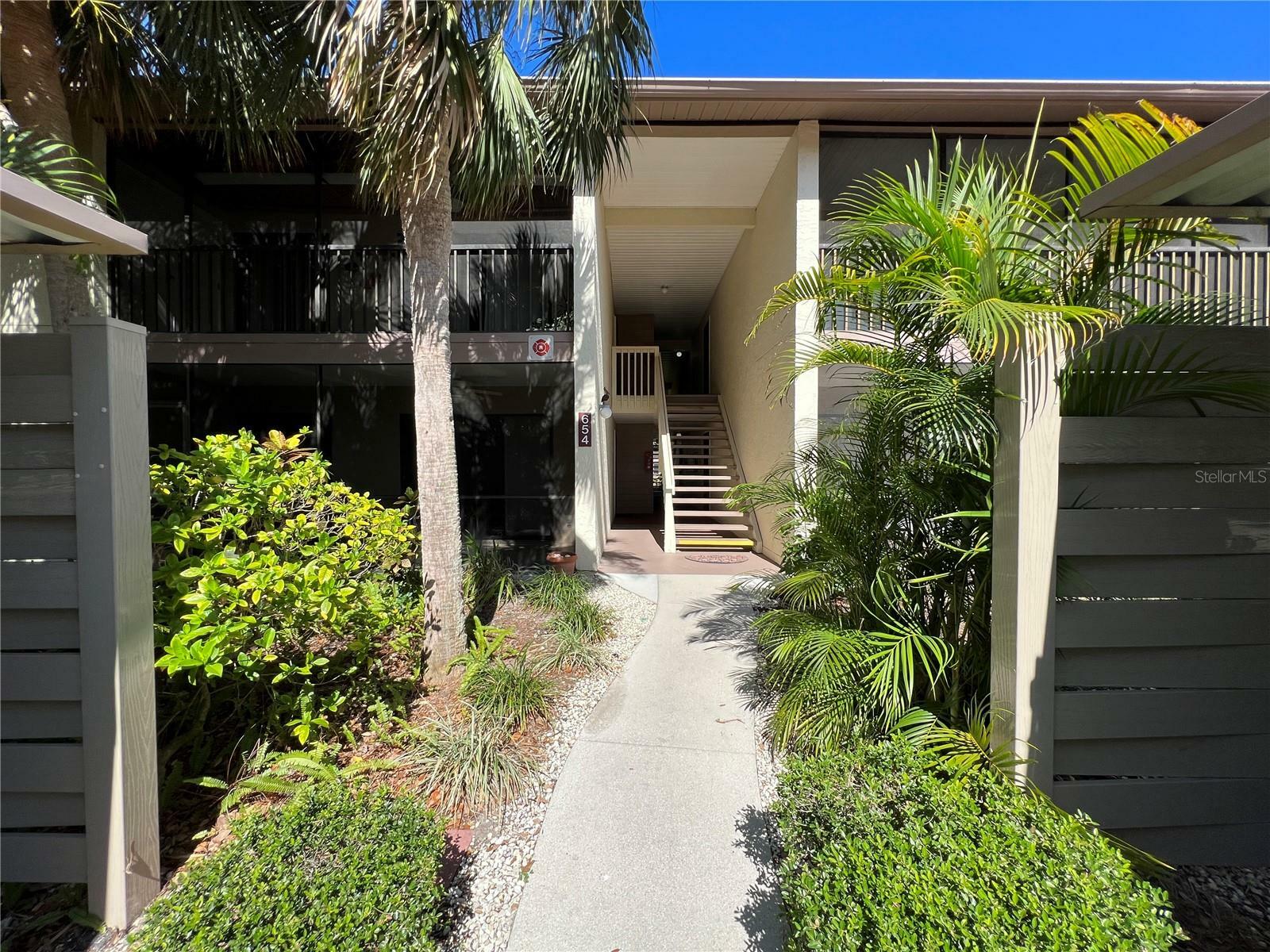 Property Photo:  654 Bird Bay Drive E 205  FL 34285 