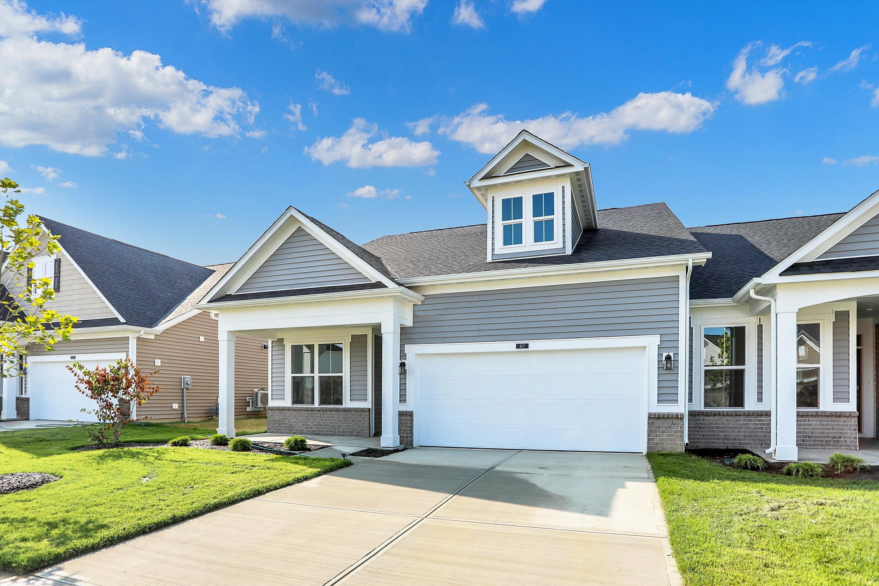 Property Photo: 817 Tuxedo Drive IN 46074