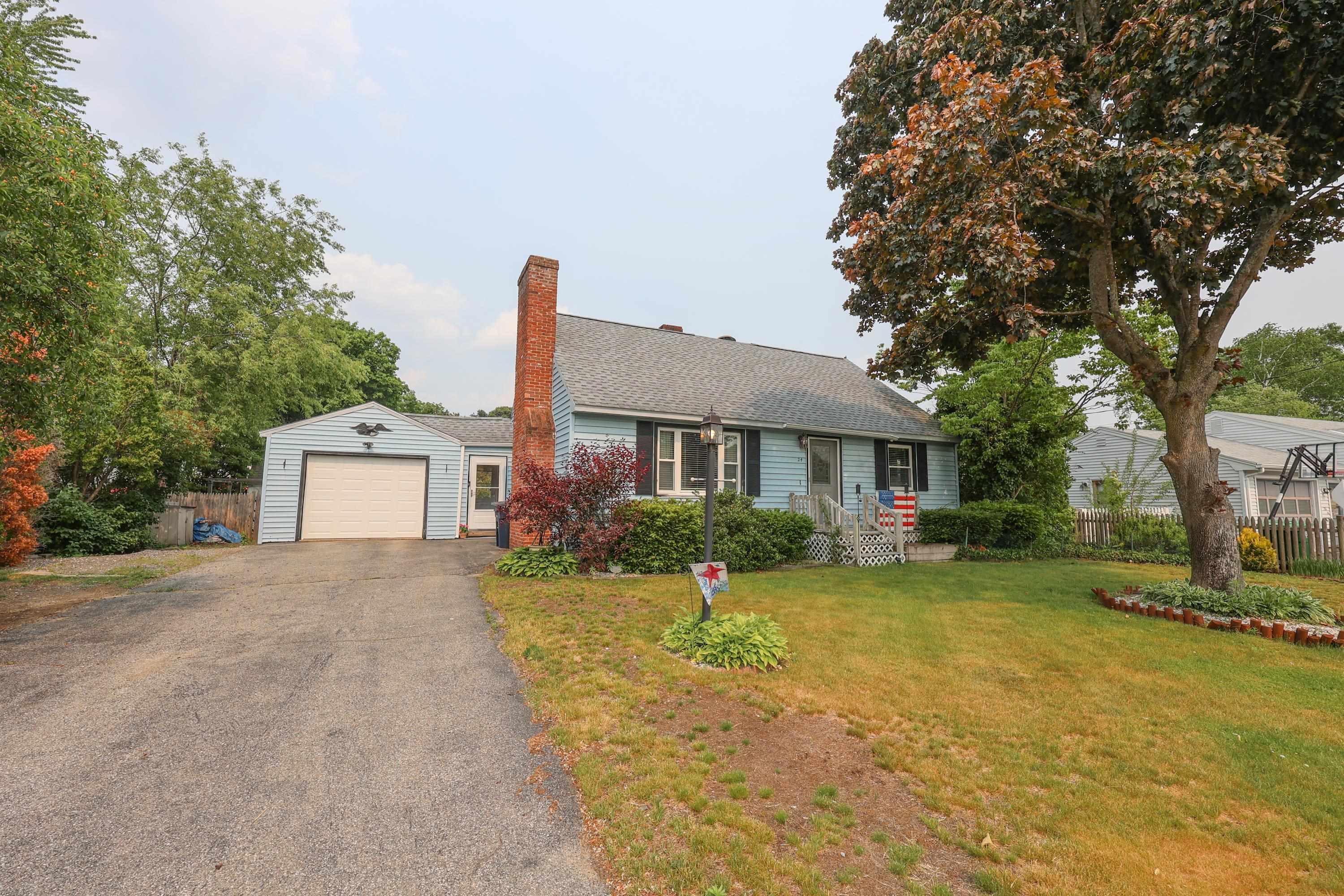 Property Photo:  24 Hayden Street  NH 03060 