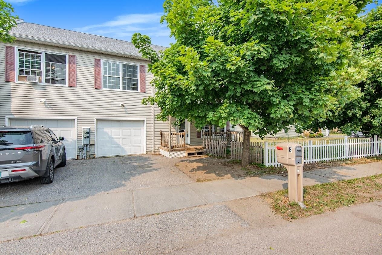 Property Photo: 8 Shirley Avenue 8 VT 05468