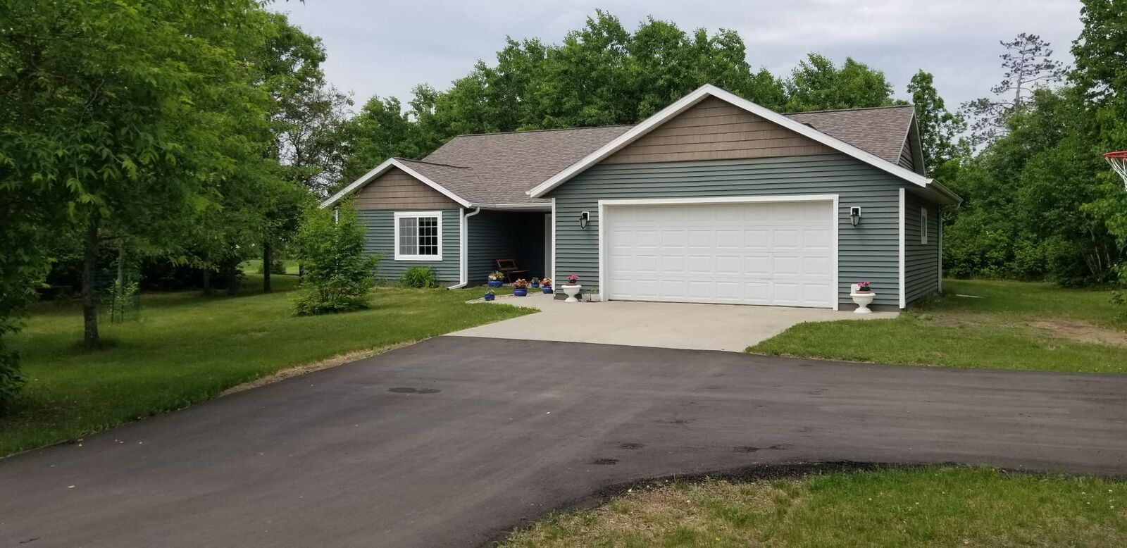 Property Photo: 1447 Averi Circle NW MN 56601