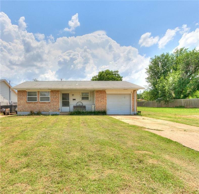 Property Photo: 612 NW 97th Street OK 73114