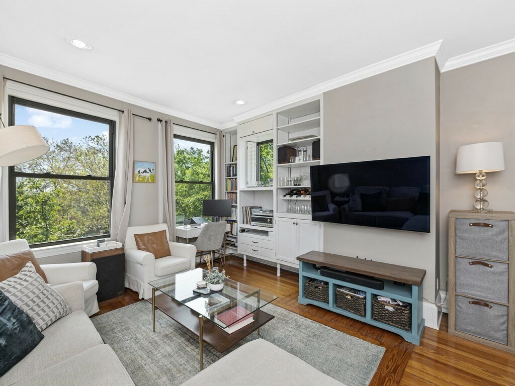 Property Photo:  58 Winthrop Street 3  MA 02129 