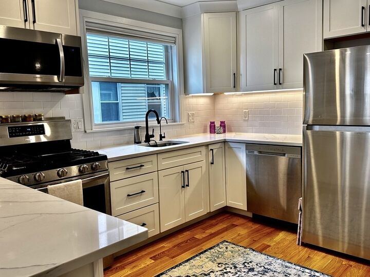 Property Photo: 650 Hyde Park Ave 2 MA 02131