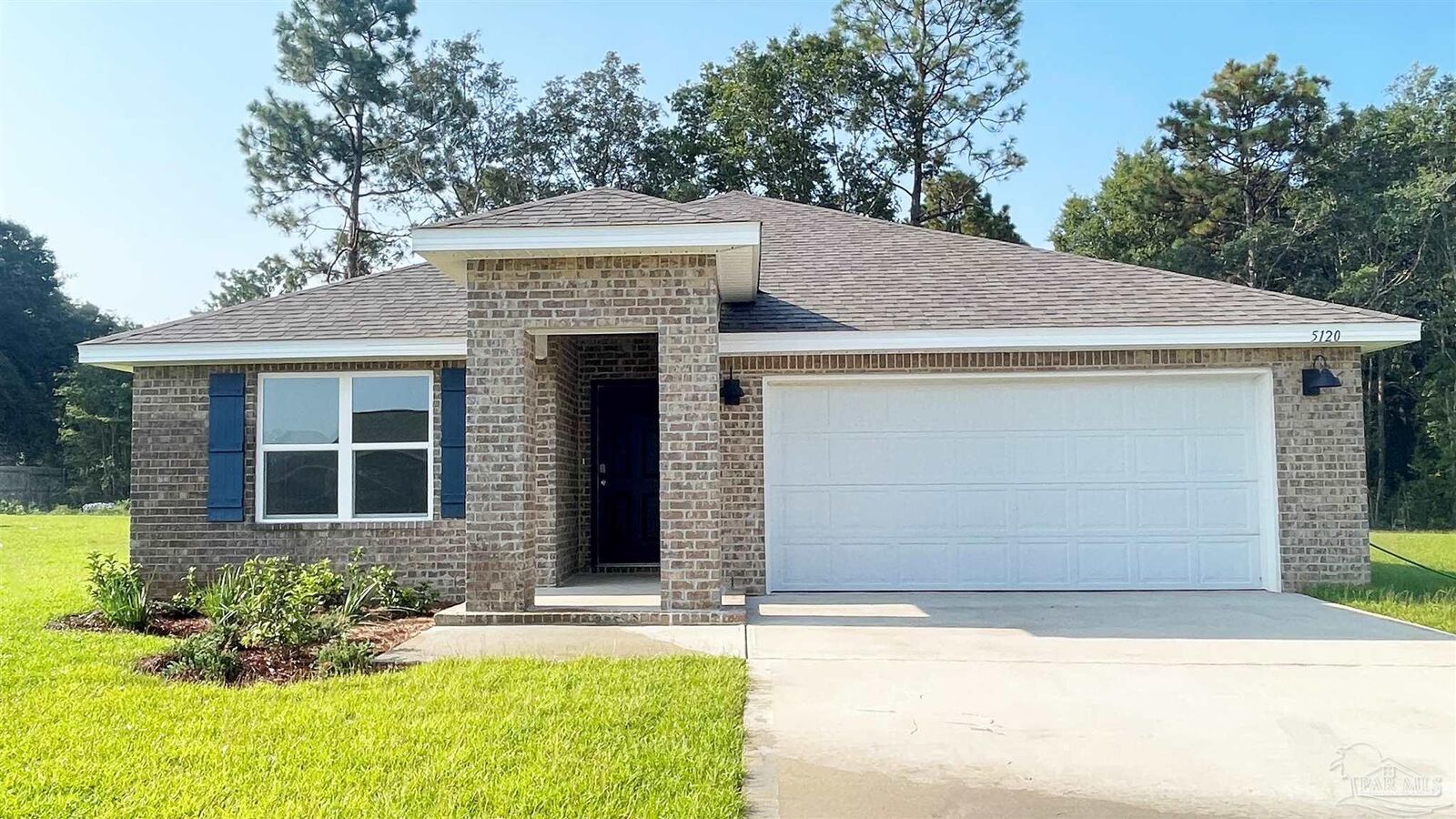 Property Photo:  5120 Gaineswood Dr  FL 32583 