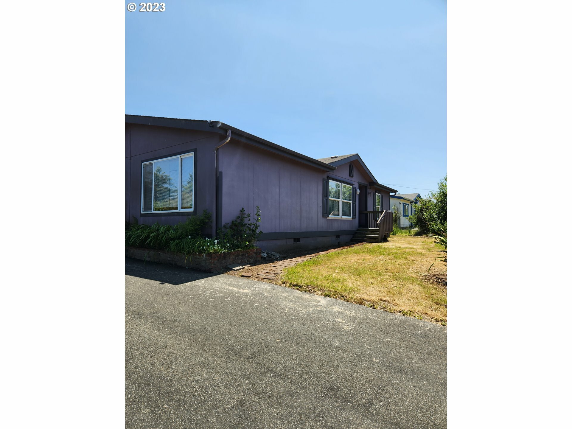 Property Photo:  63705 S Barview Rd  OR 97420 