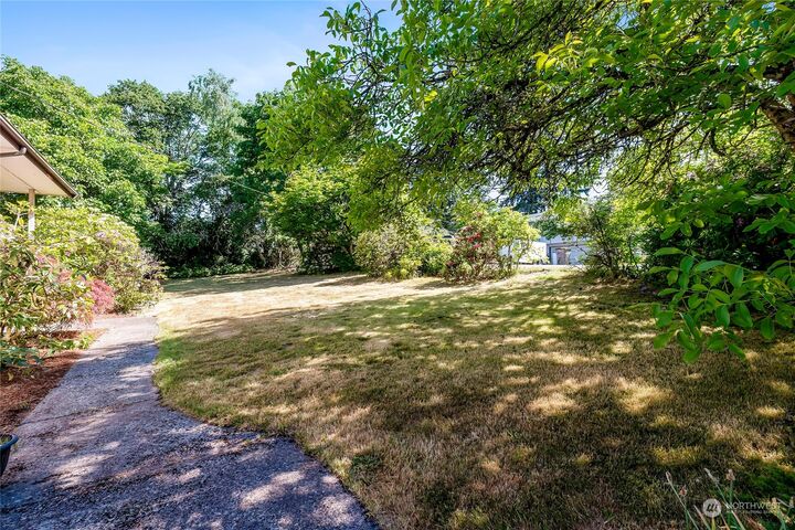 Property Photo:  9841 Olson Road NW  WA 98311 