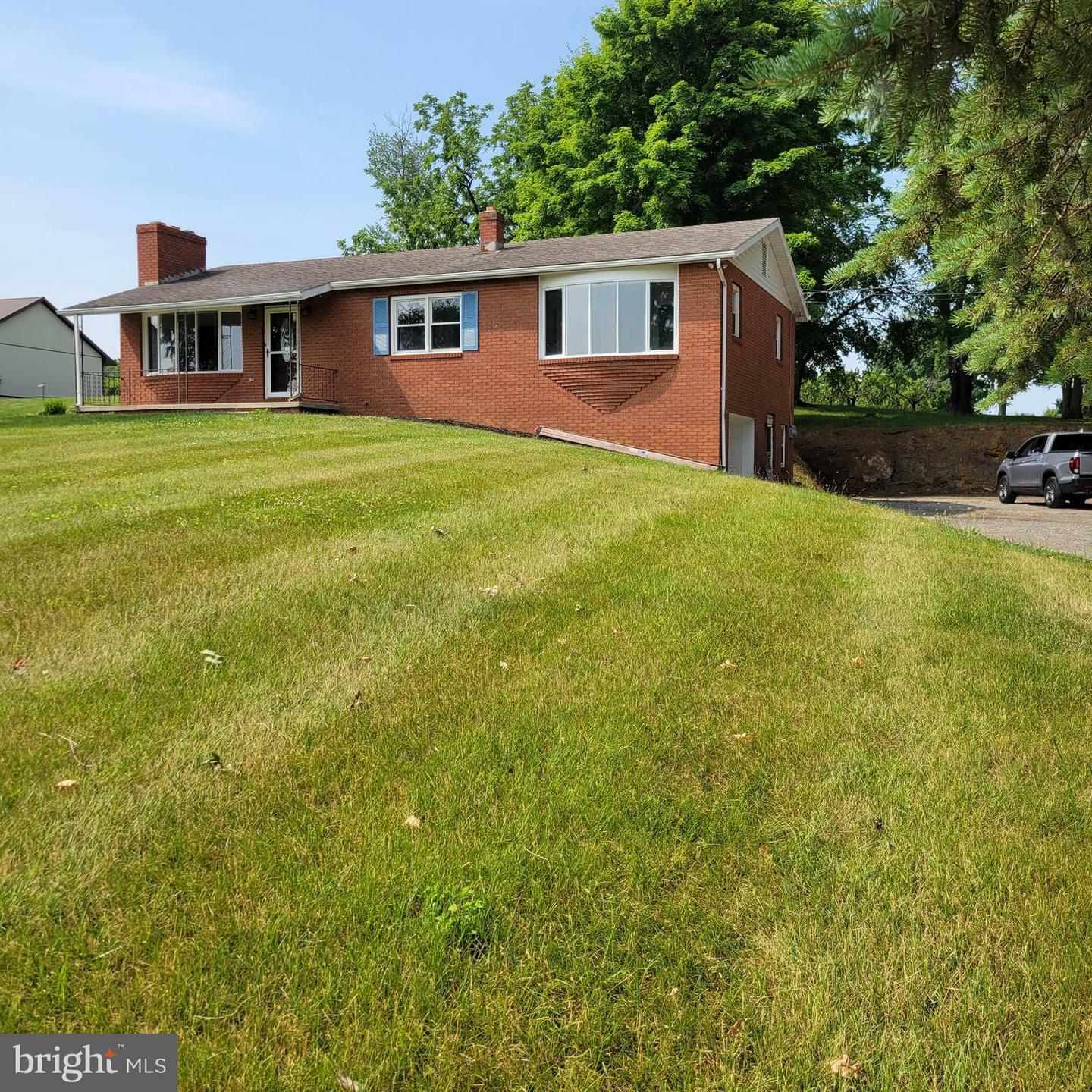 Property Photo: 5410 Altenwald Road PA 17268