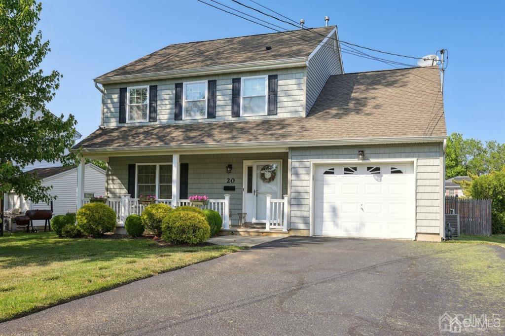 Property Photo:  20 Strachan Street  NJ 07721 