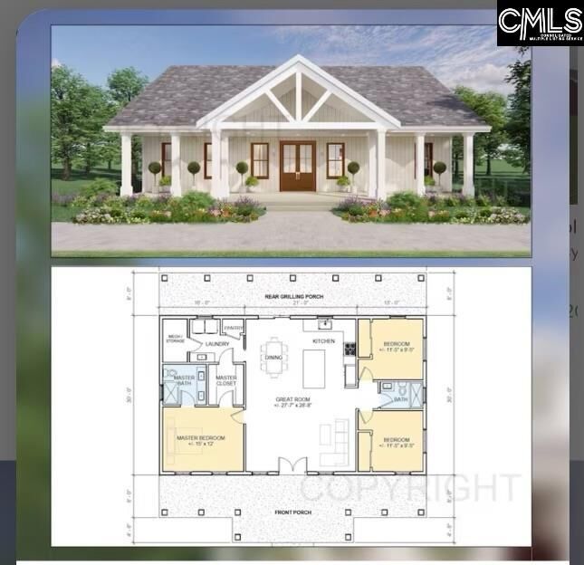 Property Photo: 1177 Lake Shire SC 29170