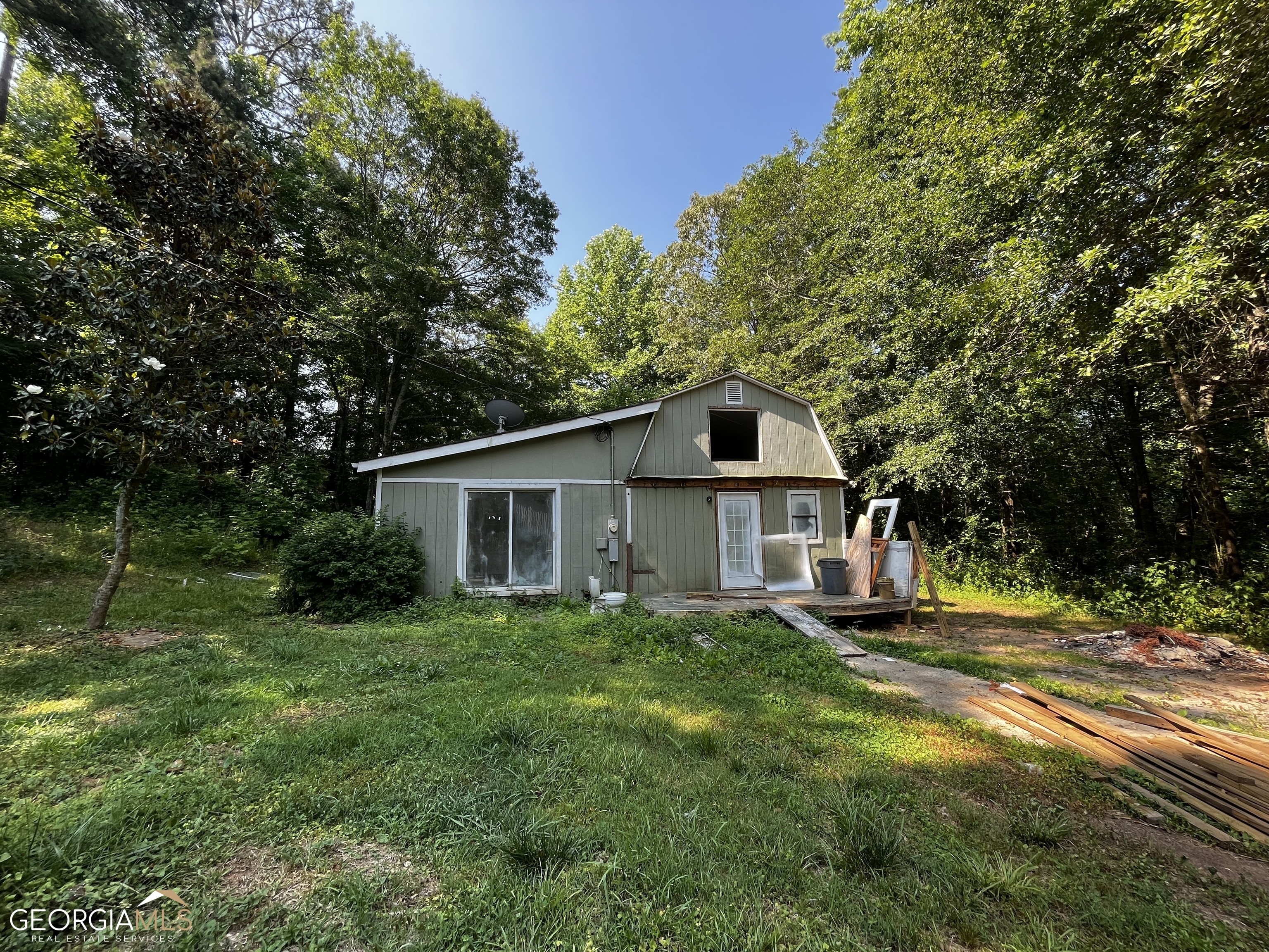 Property Photo: 4774 Mount Zion Road GA 30117
