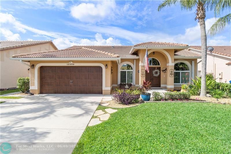 Property Photo: 12308 SW 1st St FL 33071