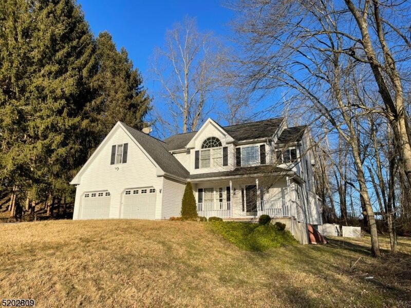 Property Photo:  63 Gwinup Rd  NJ 07825 
