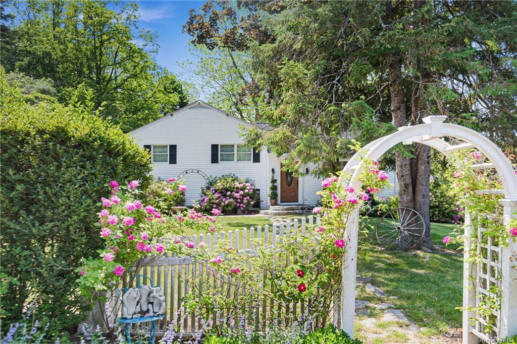 Property Photo: 487 Yorkhill Road NY 10598