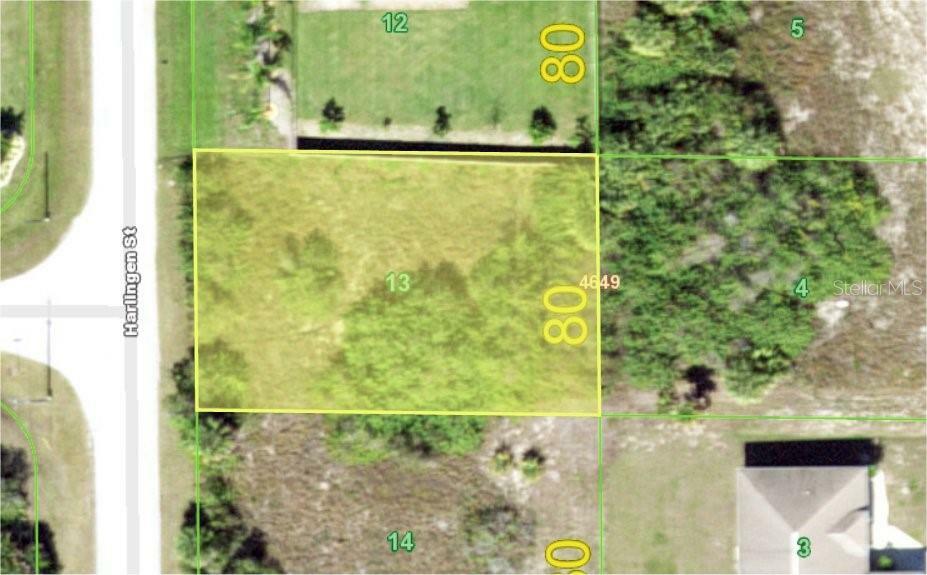 Property Photo:  10402 Harlingen Street  FL 33981 