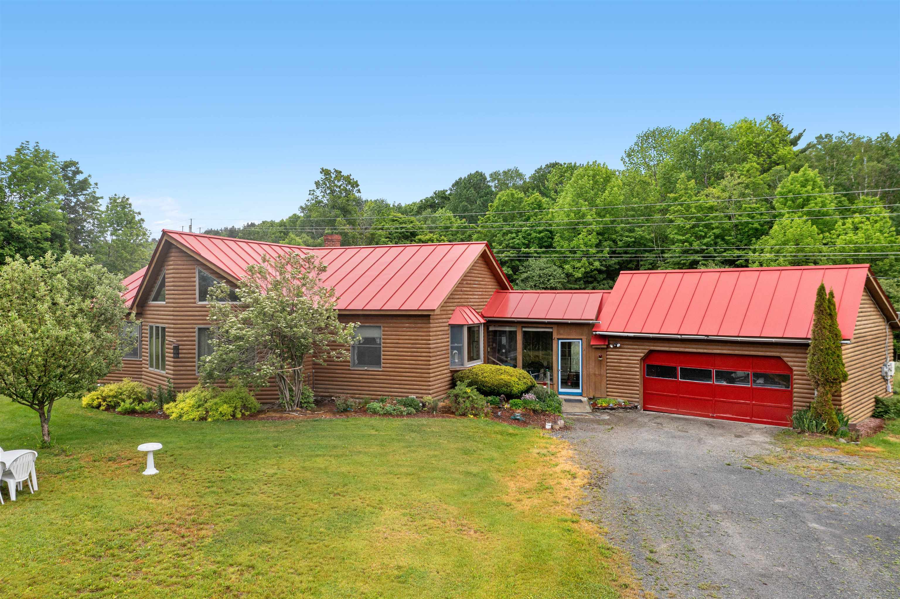Property Photo: 2637 Baptist Street VT 05679