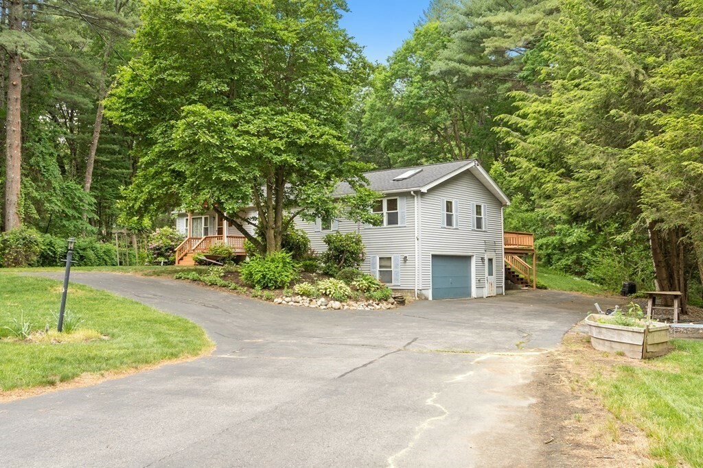 Property Photo: 132 Depot St MA 01886