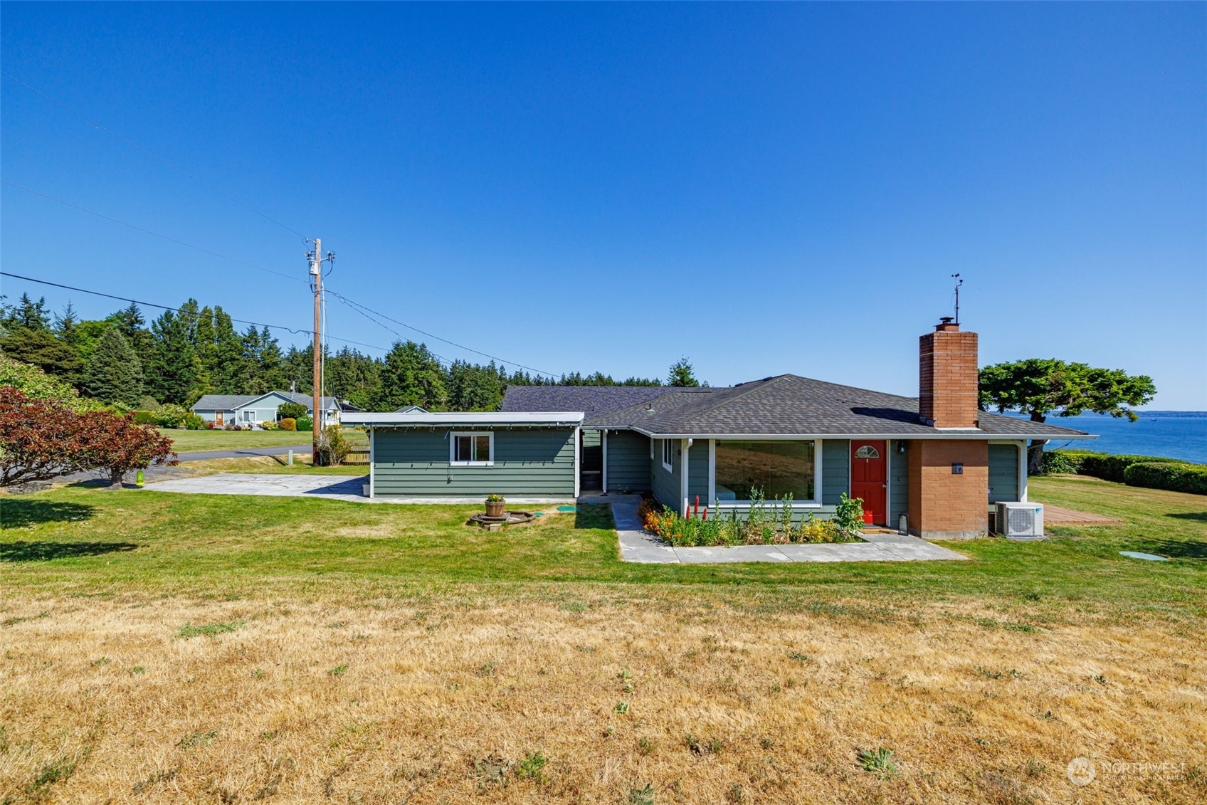 Property Photo:  486 Vista Road  WA 98249 