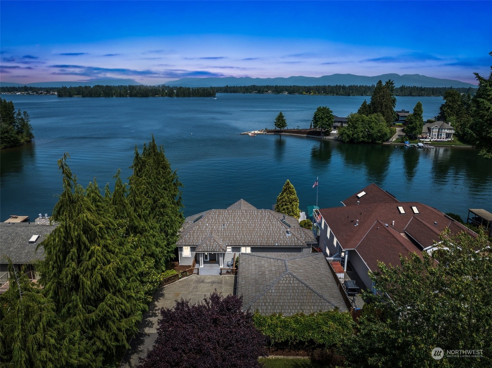 Property Photo:  4809 Lakeridge Drive E  WA 98391 