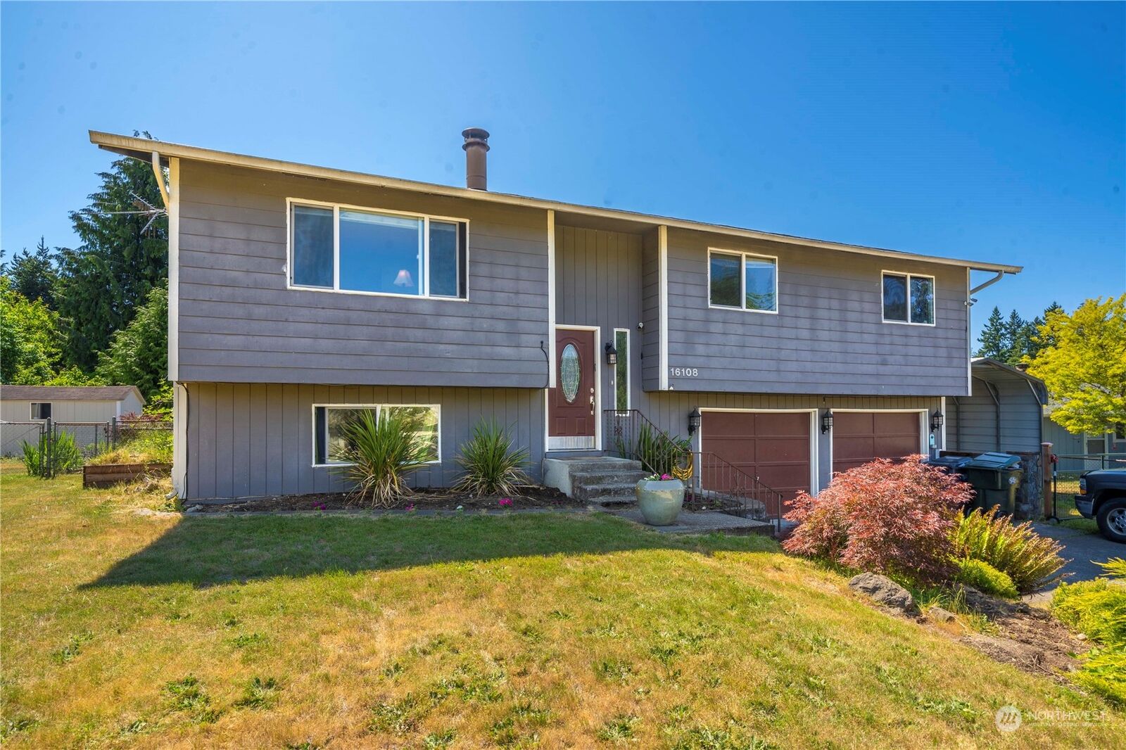 Property Photo: 16108 17th Avenue Ct E WA 98445