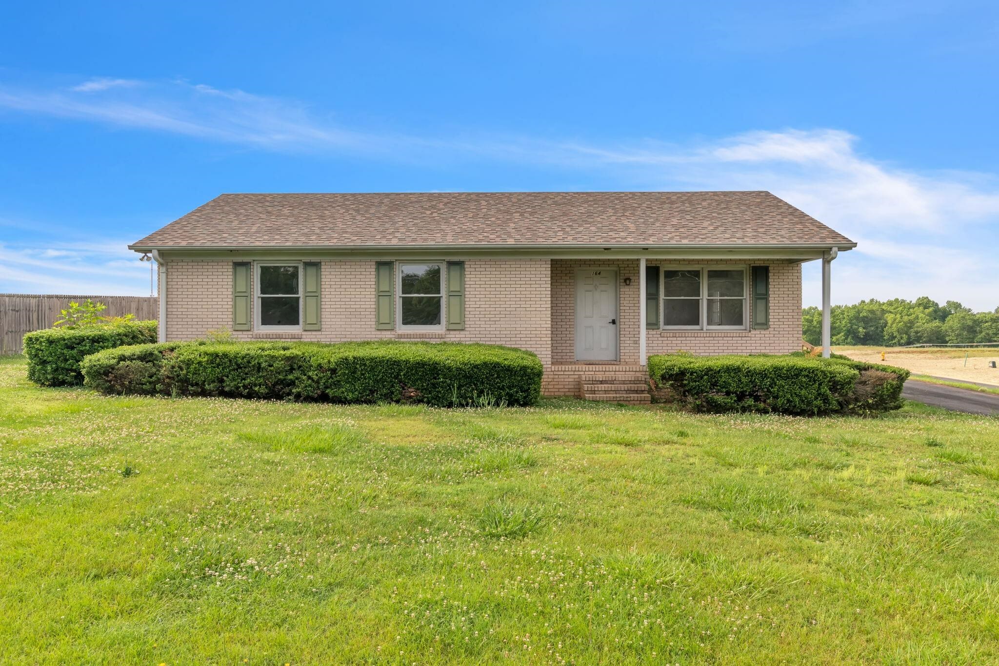 Property Photo: 164 Old Furnace Road SC 29316