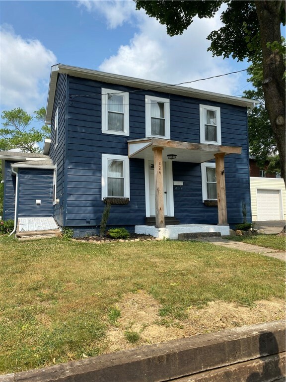 224 S Otter St  Mercer PA 16137 photo