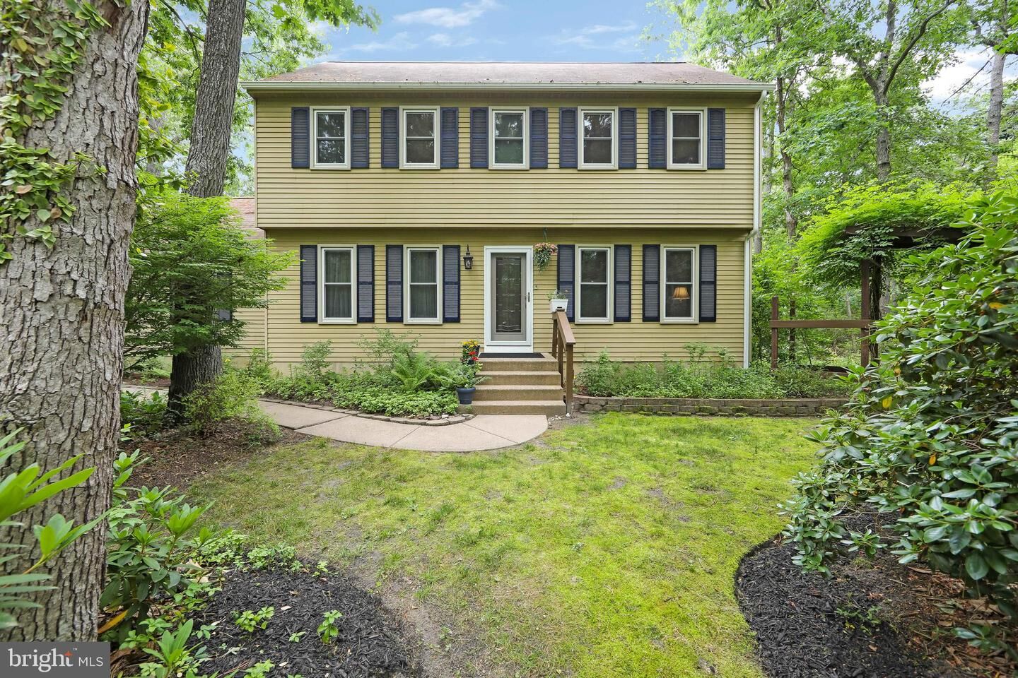 Property Photo:  3 Bishop Road  NJ 08088 