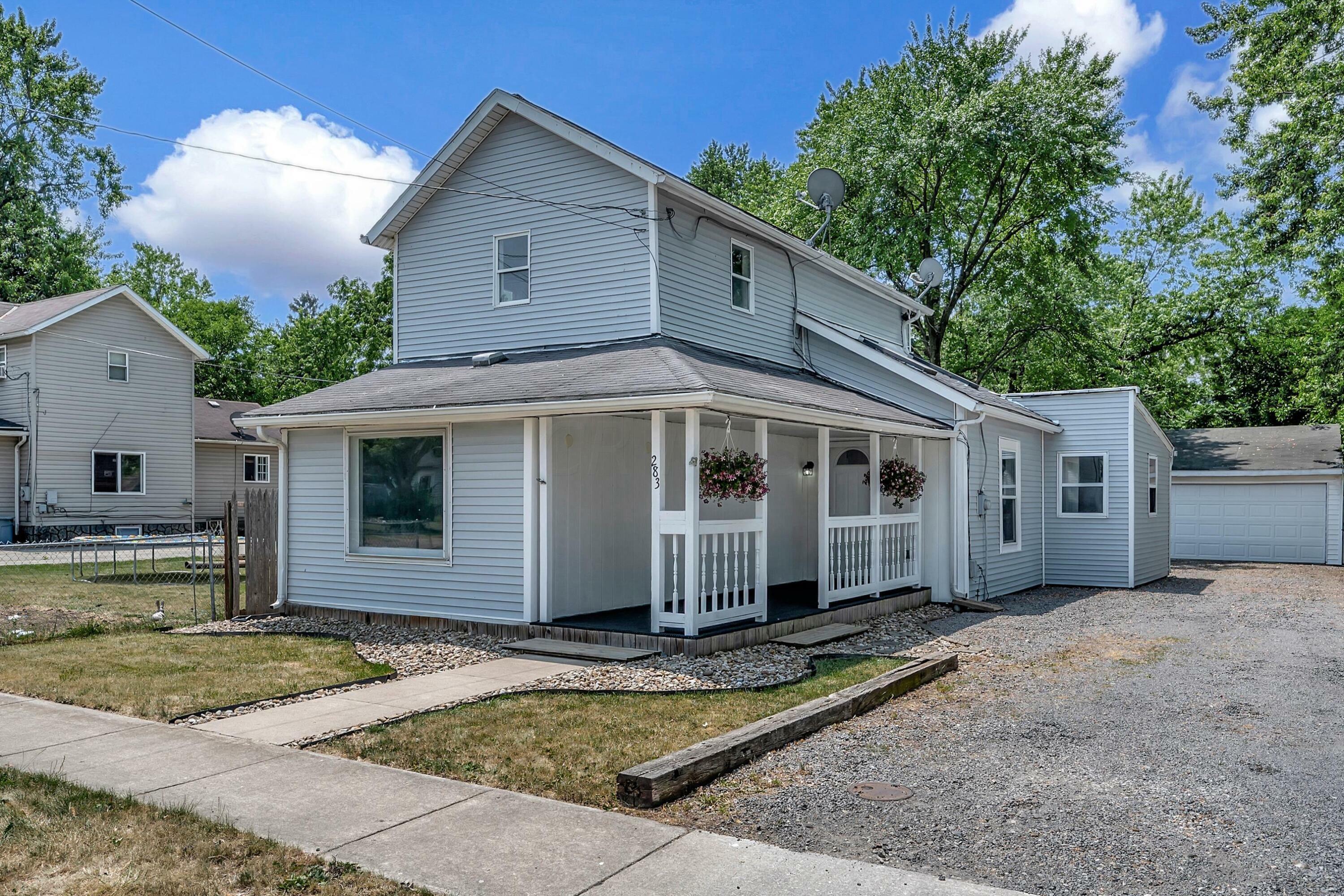 Property Photo: 283 Clinton Street OH 43302
