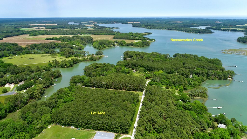 Property Photo:  Lot 23 Chesawadox Dr  VA 23398 