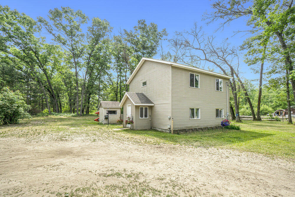 8370 Garbow Road  Howard City MI 49329 photo