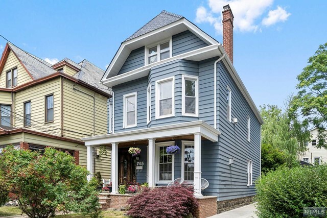 Property Photo: 745 Boulevard East NJ 07086