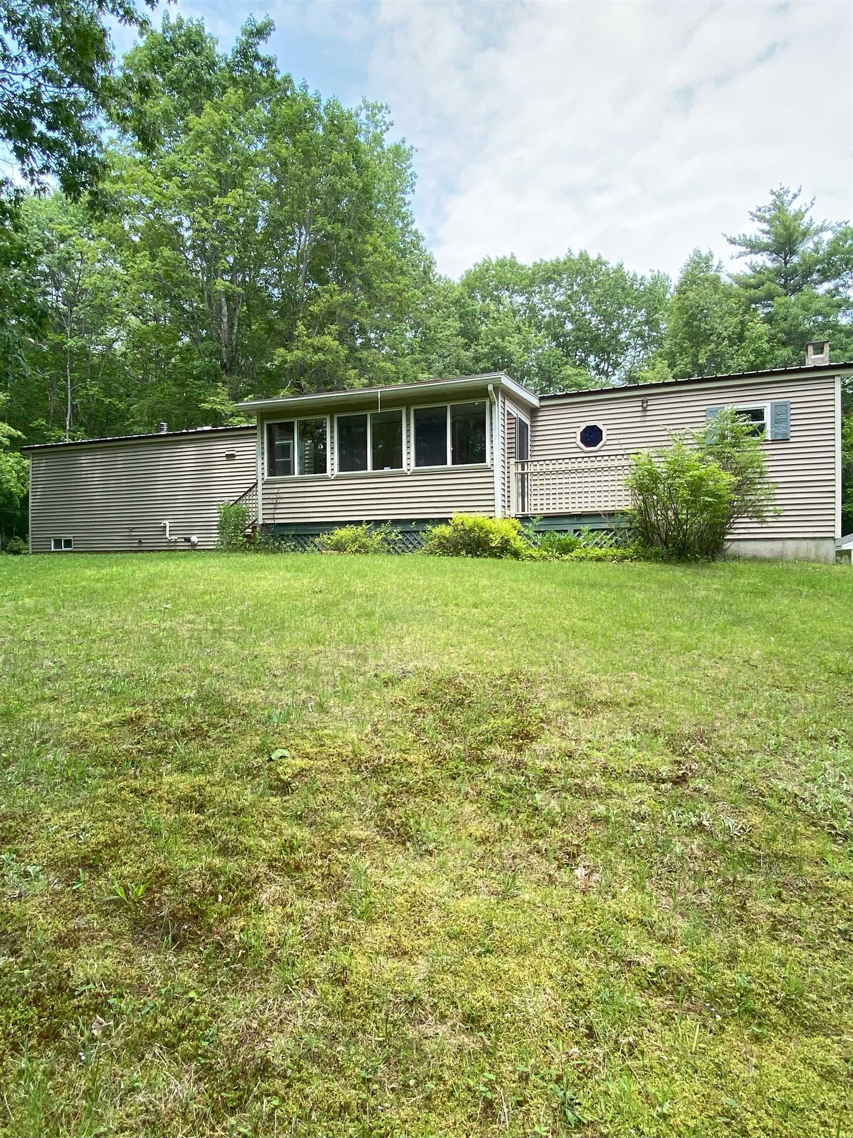 Property Photo: 1731 Lovell Lake Road NH 03872