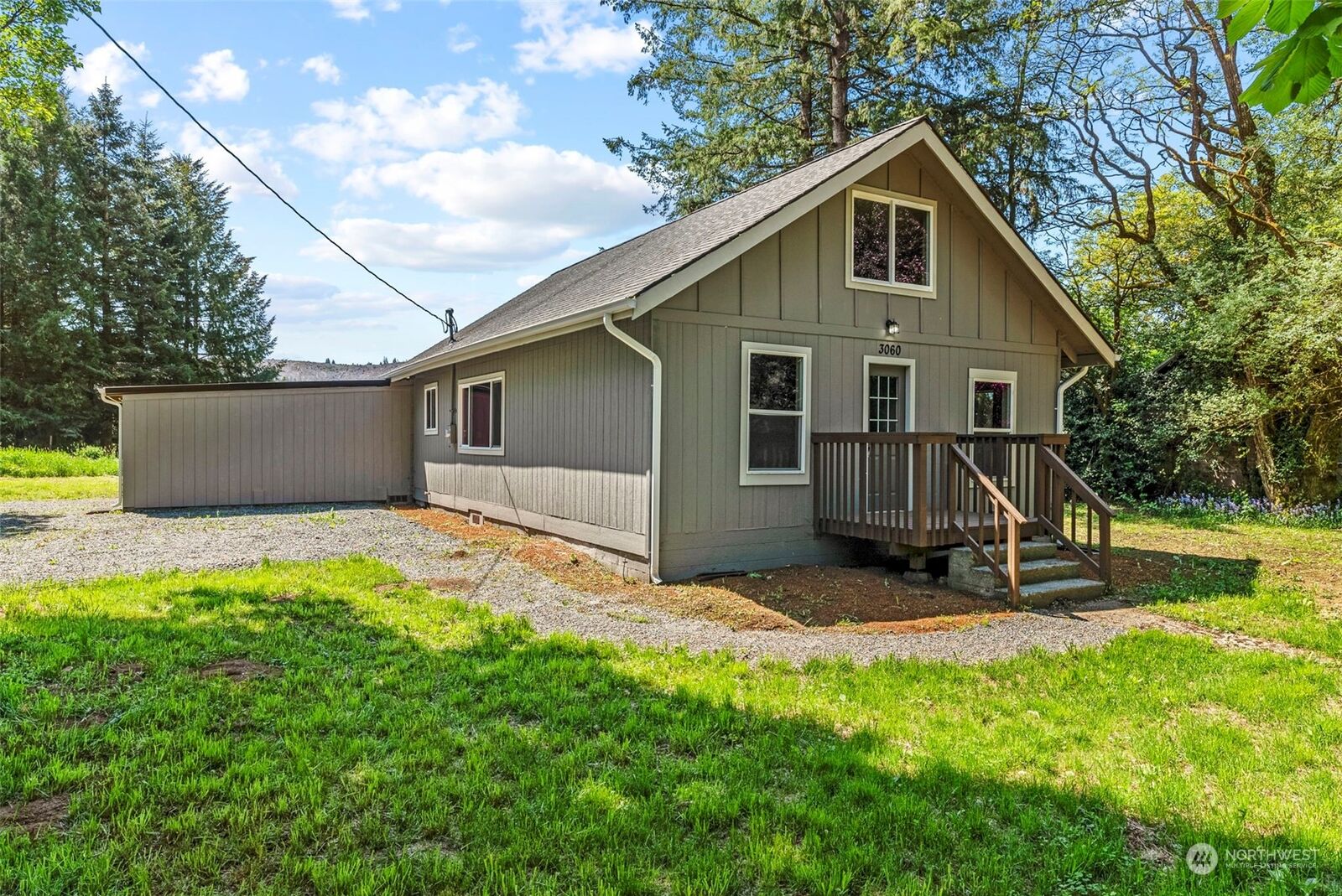 Property Photo:  3060 State Route 508  WA 98570 