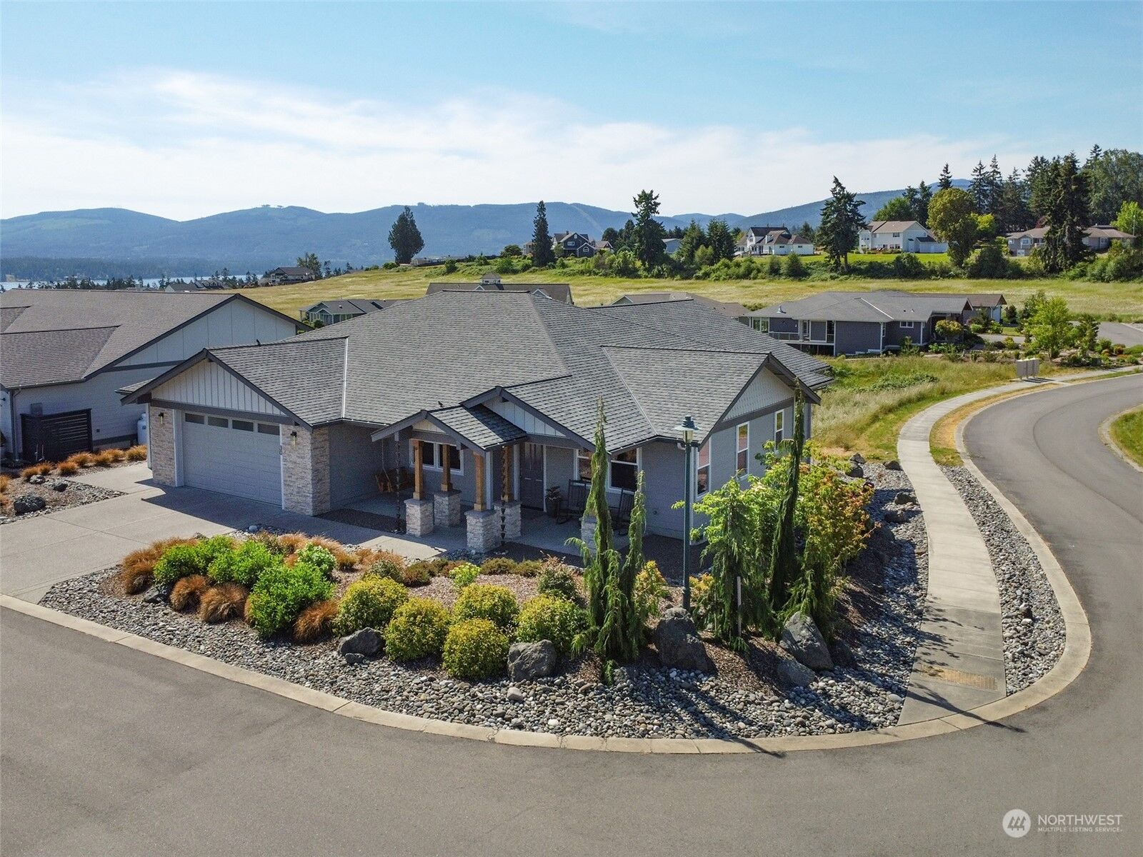 Property Photo:  30 Water View Drive  WA 98382 