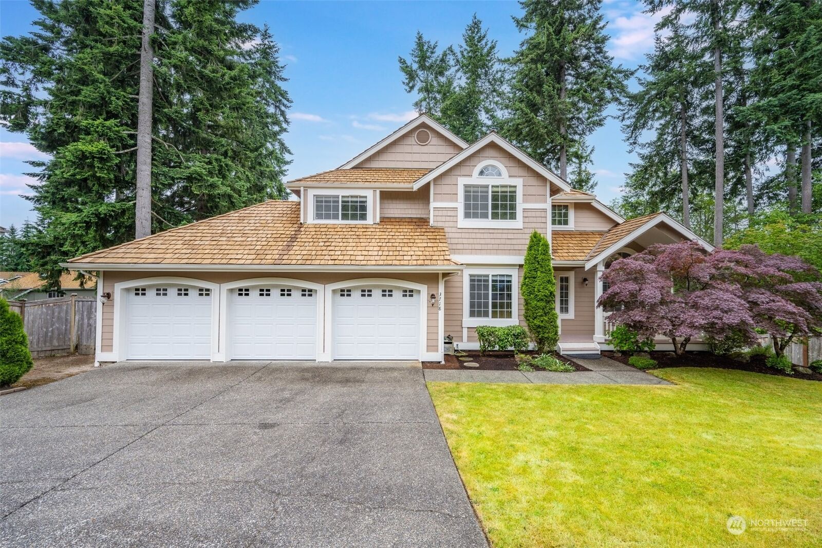Property Photo: 3718 30th Avenue Ct NW WA 98335