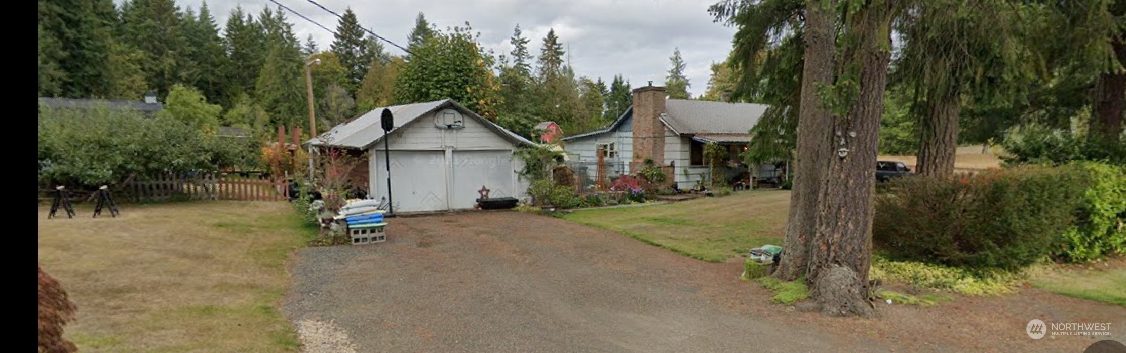 Property Photo:  200 NW Sigurd Hanson Road  WA 98370 