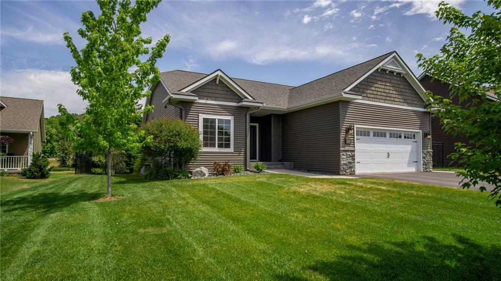 Property Photo:  1325 Whistling Straits Court  WI 54720 