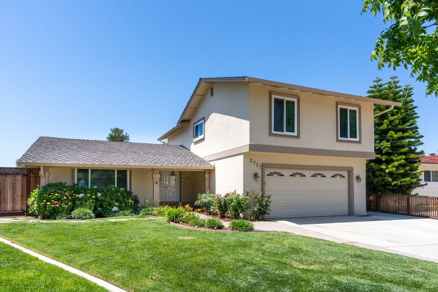 Property Photo:  2731 Valley Heights Drive  CA 95133 